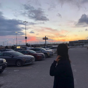 Meet your Posher, Evelyn